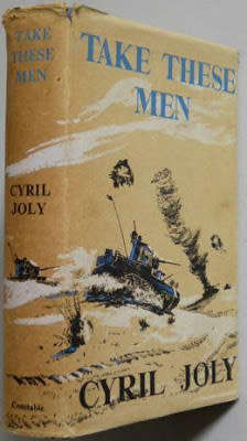 Take these men - Cyril Joly.  Desert Rats.