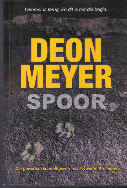 Spoor - Deon Meyer