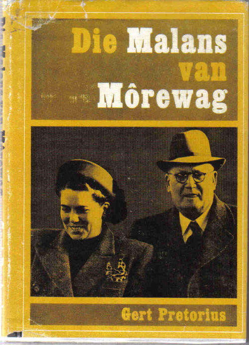 Die Malans van Morewag - G Pretorius