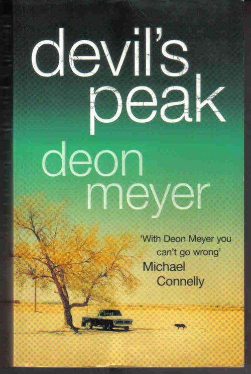 Devil's Peak - Deon Meyer
