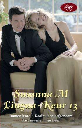 Susanna M Lingua Keur 13. Slapband.