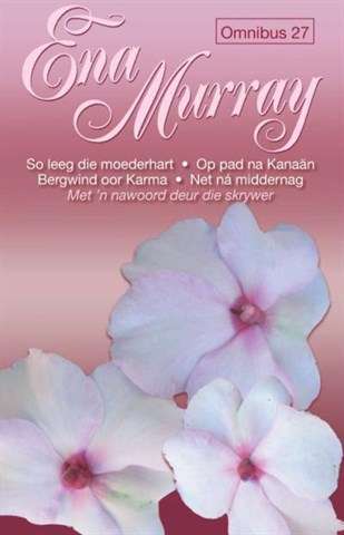 Ena Murray Omnibus nr 27. Slapband. Bevat 4 verhale.