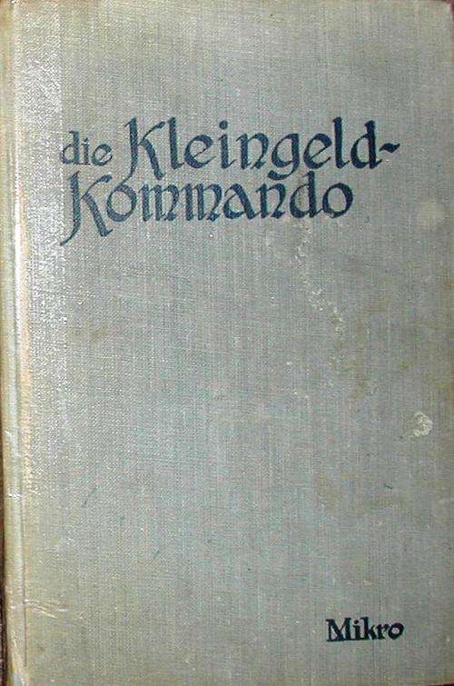 Die Kleingeld-kommando deur Mikro