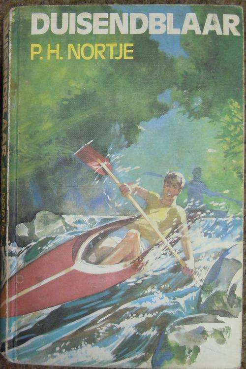 Duisendblaar - PH Nortje