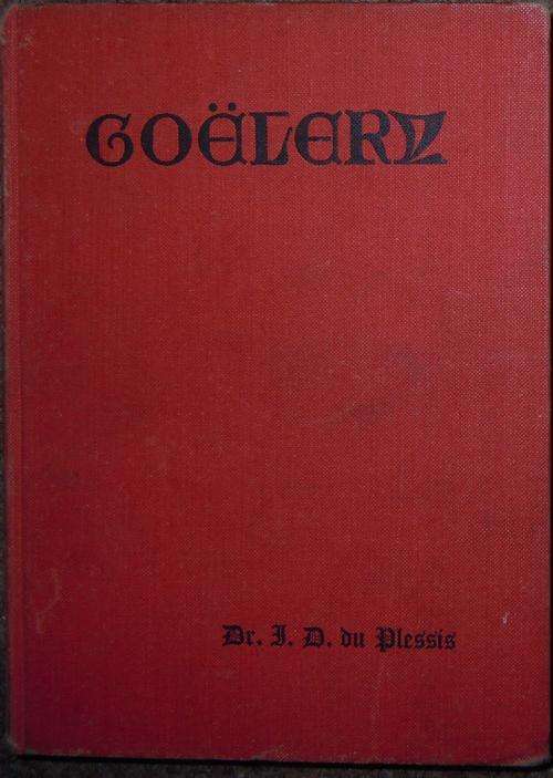 Goelery - ID du Plessis