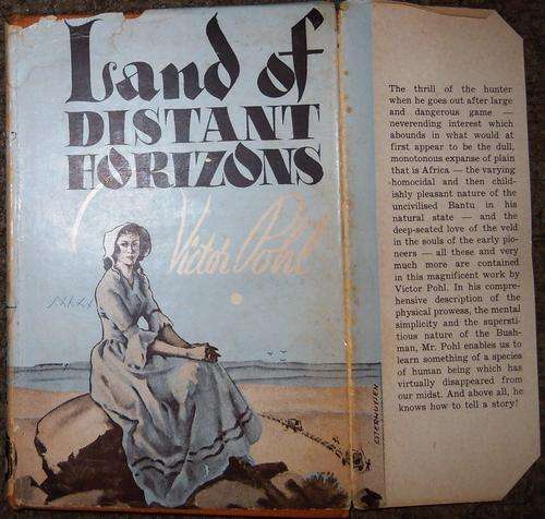 Land of Distant horizons - Victor Pohl. 1957.