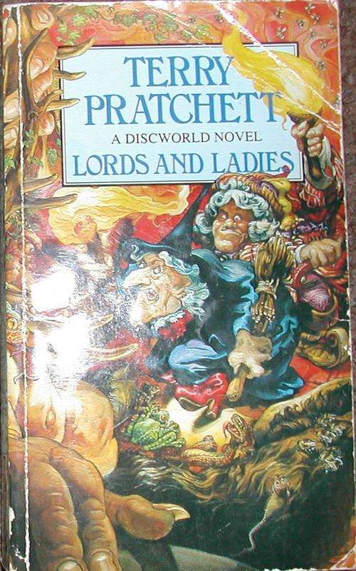 Lords & Ladies - Terry Pratchet