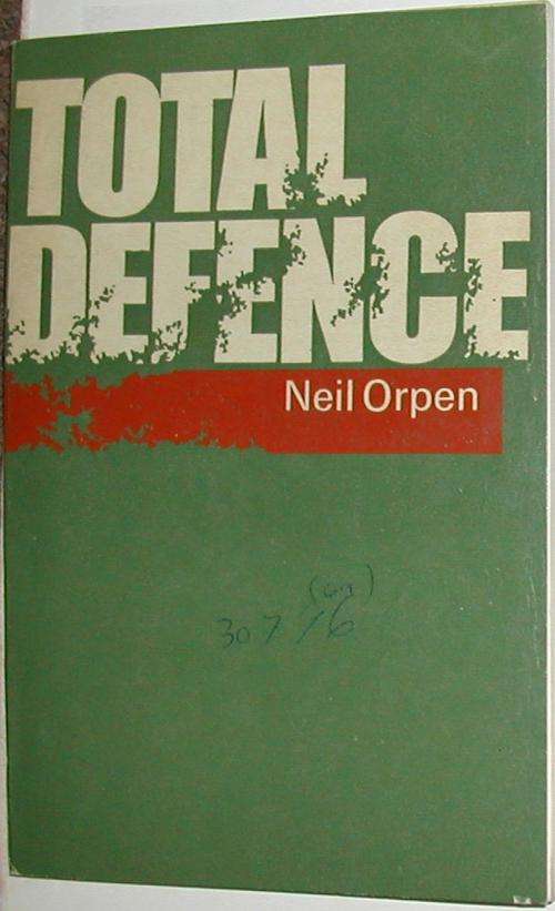 Total Defence - N Orpen