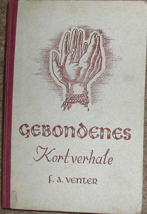 Gebondenes - FA Venter