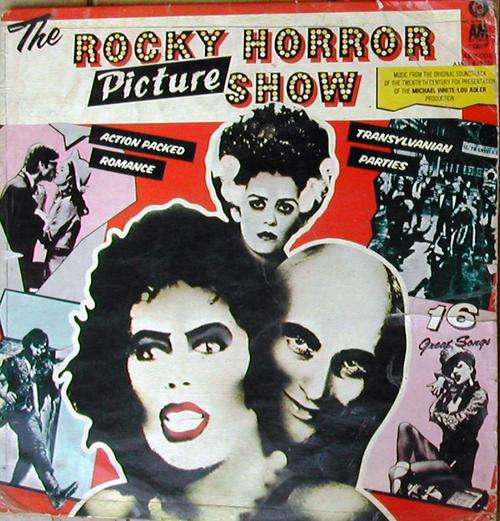 Vinyl LP: The Rocky Horror Picture show
