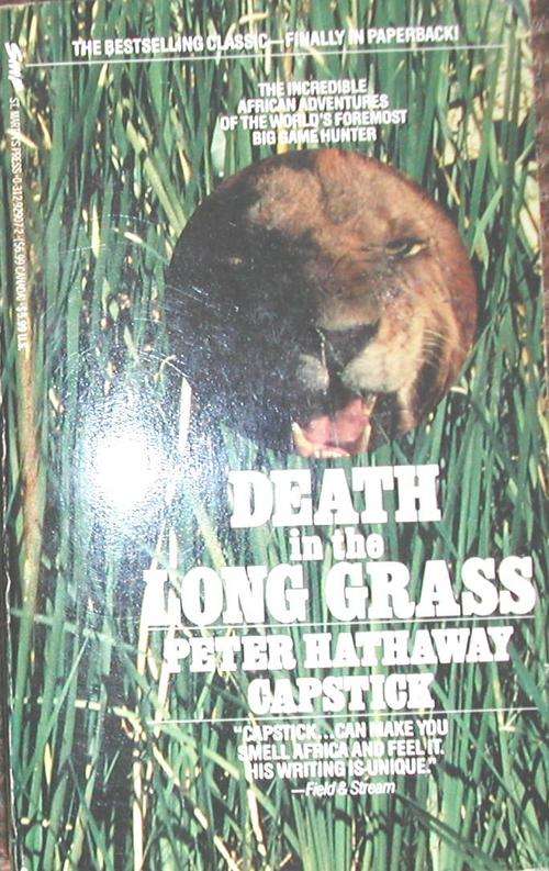 Death in the Long Grass - Capstick