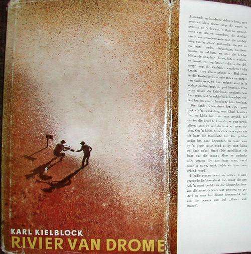 Rivier van Drome - Karl Kielblock