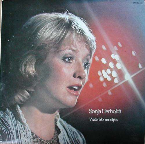 Sonja Herholdt - Waterblommetjies. Vinyl LP.
