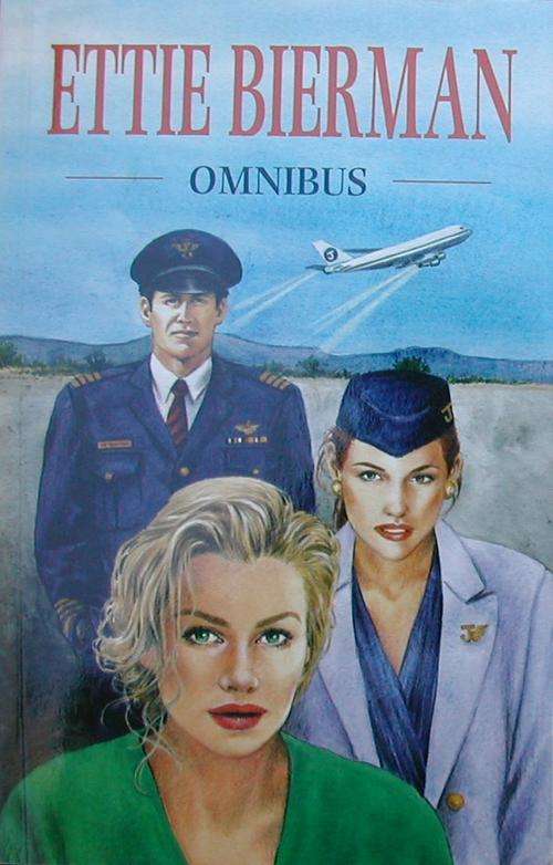 Ettie Bierman Omnibus nr 9. Sagteband, soos nuut.