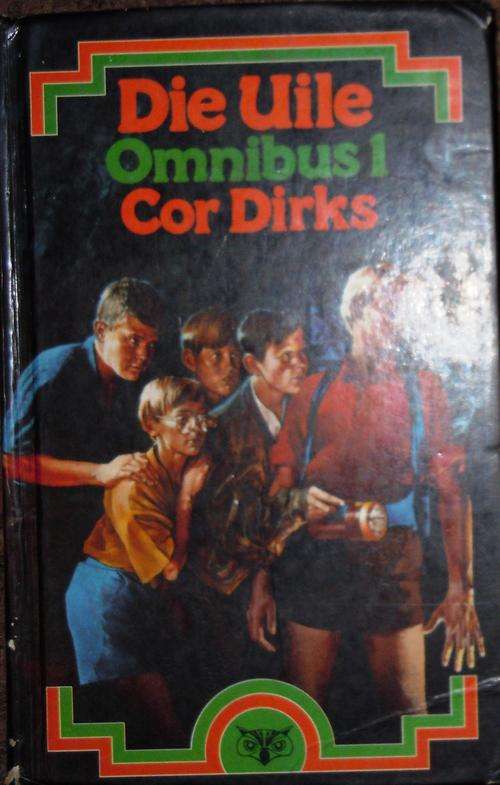 Die Uile Omnibus nr 1- Cor Dirks