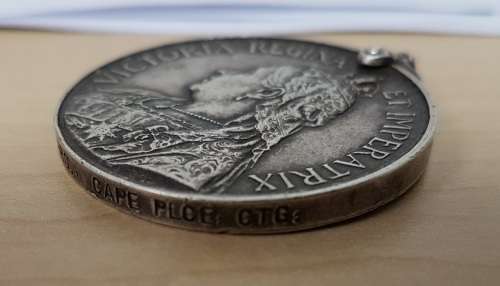 QSA to the Cape Police (Special Contingent)