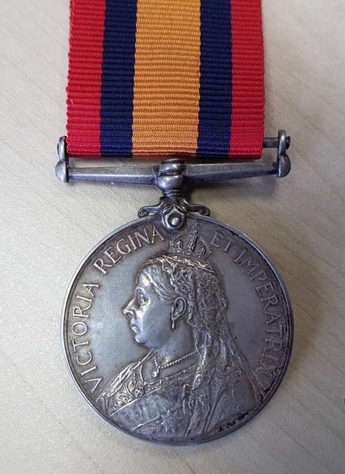 QSA to Cradock Town Guard