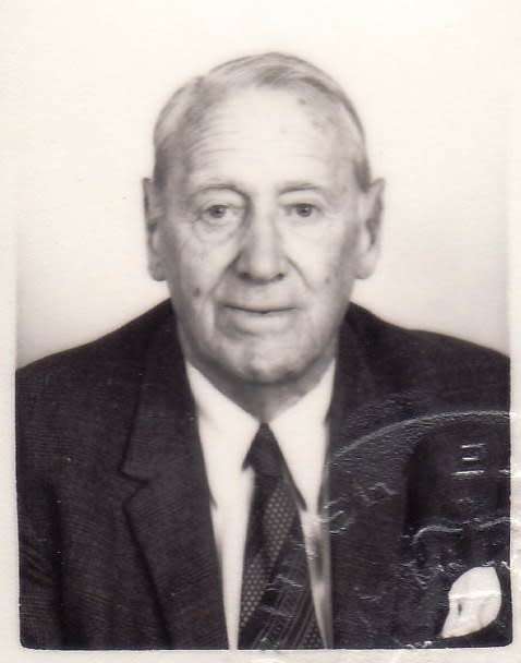 Orders & Decorations of Sir John Moore Caldicott