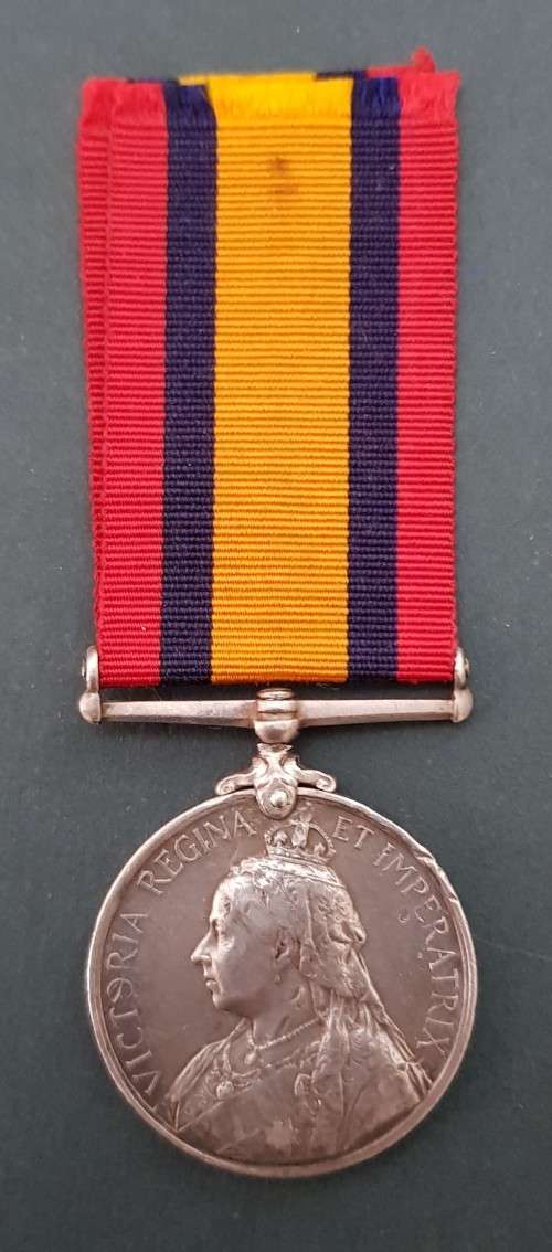 **QSA to M Schuur, Cape Government Railways**