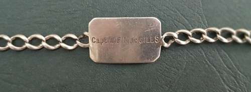 WWII group to Capt. W.F. MacGiles, Royal West African Regiment/Southern Rhodesia Regiment
