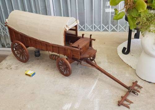 Voortrekker Ox Wagon