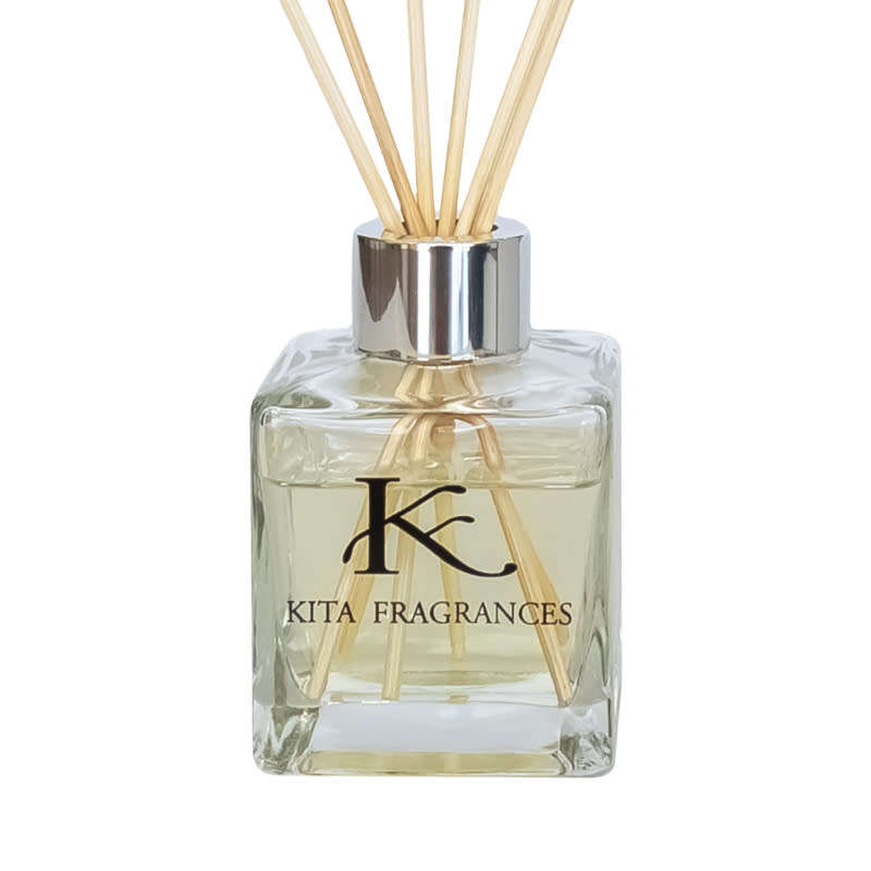 100ml Cotton Soft Reed Diffuser Refill by KITA Fragrances
