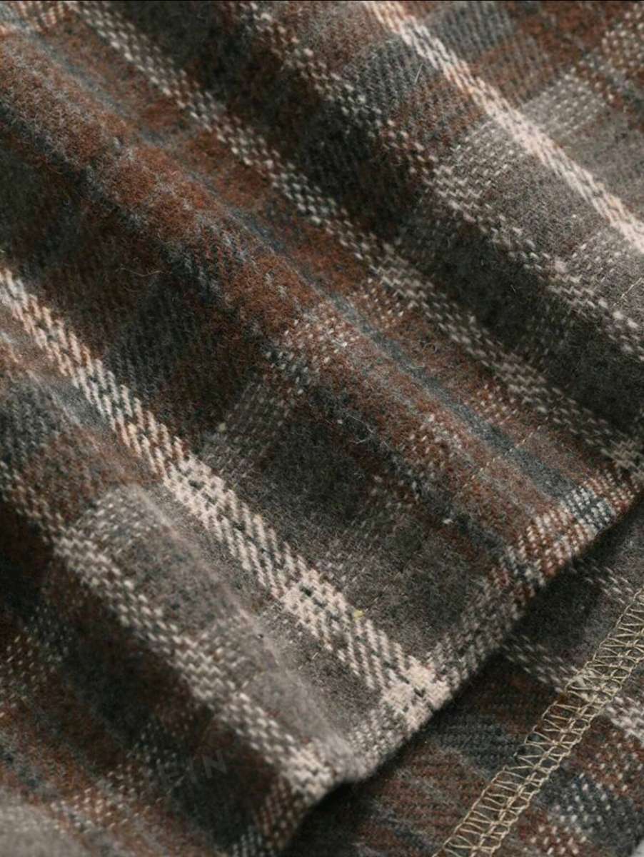 Petite Vintage Hip-Hugging Skirt Size XL(10)