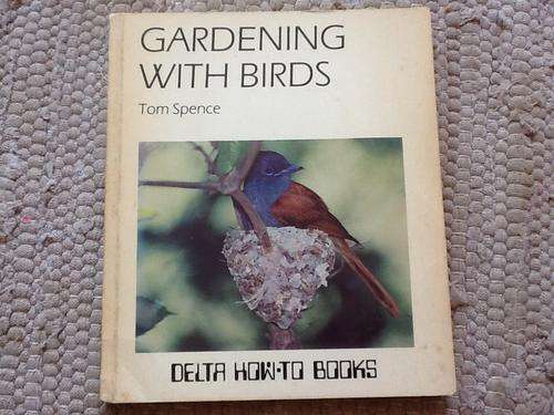 GARDENING WITH BIRDS