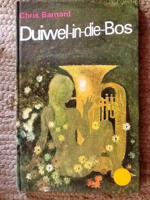 DUIWEL-IN-DIE-BOS deur Chris Barnard