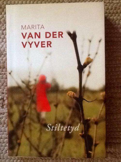 STILTETYD deur Marita van der Vyver