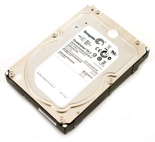 Seagate Constellation ES.3 4TB 7200RPM SATA III 6GB/s 128MB Cache 3.5" Internal Hard Drive