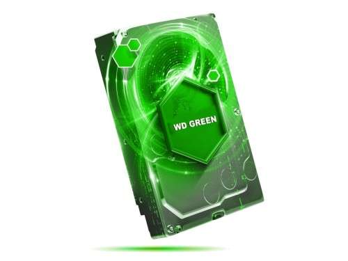 Western Digital Green 2TB 3.5" Internal HDD ***MASSIVE HDD CLEARANCE***