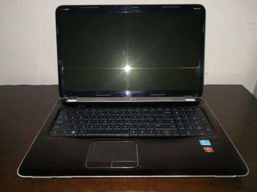 HP Pavilion dv7 17.3" Core i7 - 128GB SSD/500gb HDD - 8gb memory - Gaming Laptop**SALE***