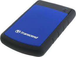 Transcend 1TB Rugged USB3.0 Hard Drive 2.5" ***BIG EXTERNAL CLEARANCE***
