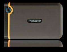 Transcend StoreJet 750 GB USB 2.0 External Hard Drive ***BIG EXTERNAL CLEARANCE***
