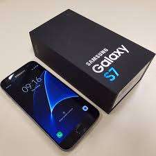 Samsung Galaxy S7 32gb - Black Onyx  ***MID WEEK SPECIAL***