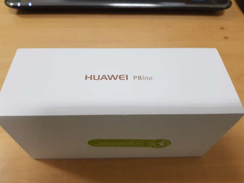 Huawei P8 Lite - Black ***END OF WEEK SPECIAL***