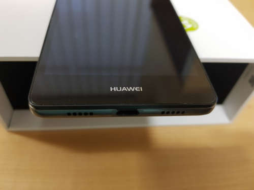 Huawei P8 Lite - Black ***END OF WEEK SPECIAL***