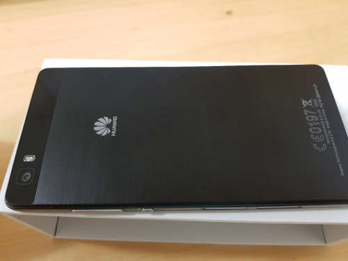Huawei P8 Lite - Black ***END OF WEEK SPECIAL***