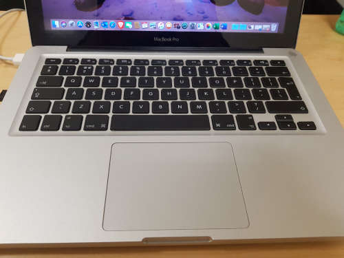 Apple MacBook Pro "Core i5" - 13" - 256gb SSD - 16gb RAM