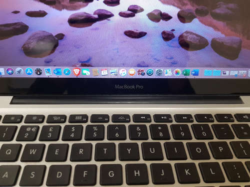 Apple MacBook Pro "Core i5" - 13" - 256gb SSD - 16gb RAM