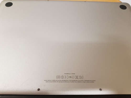 Apple MacBook Pro "Core i5" - 13" - 256gb SSD - 16gb RAM