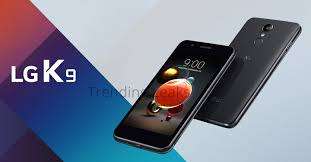 LG K9 16gb - Black  ***Brand New***