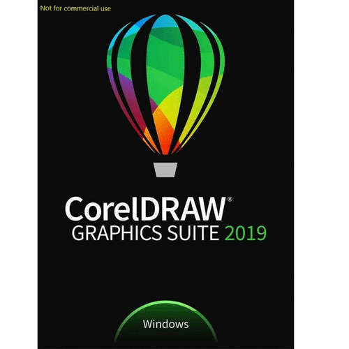 Genuine Lifetime CORELDRAW® GRAPHICS SUITE 2019