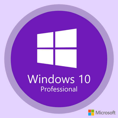 Microsoft Windows 10 Professional 32/64bit ##Special - Genuine Lifetime License