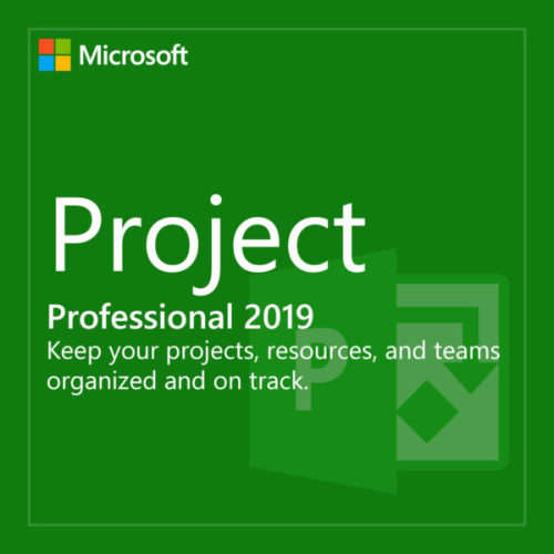 Microsoft Project Professional 2019 ##WEEKEND SPECIAL - Genuine Lifetime License