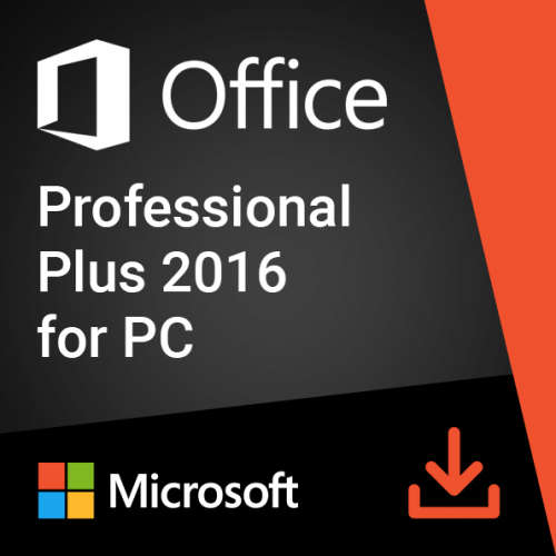 Microsoft Office 2016 Professional Plus - ##Special - Genuine Lifetime License