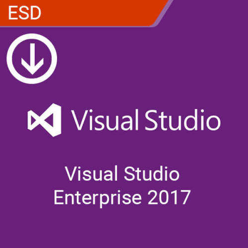 Microsoft Visual Studio 2019 Enterprise - Genuine Lifetime License