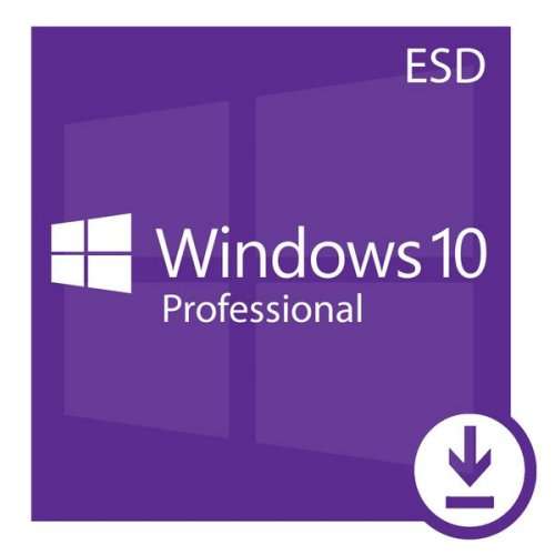 Windows 10 Professional - Genuine Lifetime License