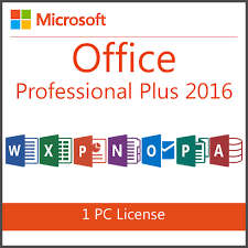 Office 2016 Professional Plus - Genuine Lifetime License